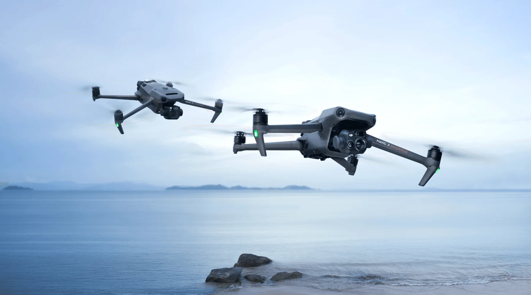 DJI Mavic serisi drone teknik servis