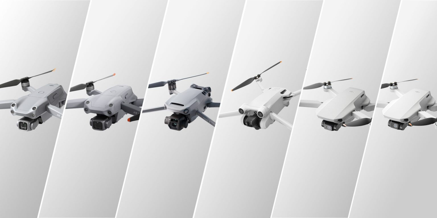 DJI Air servisi ve Air drone teknik servis