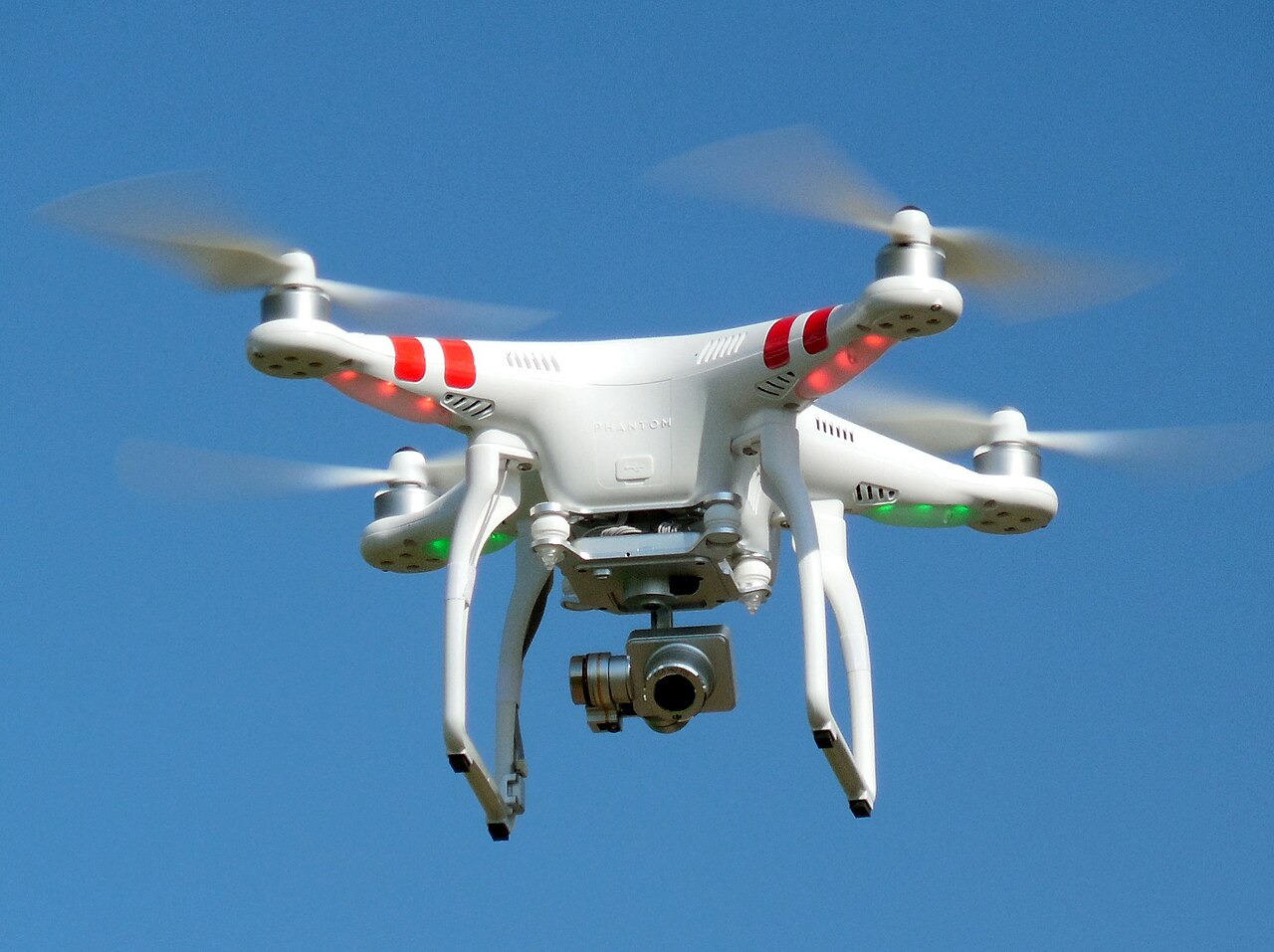 DJI Phantom teknik servis ve Phantom tamiri